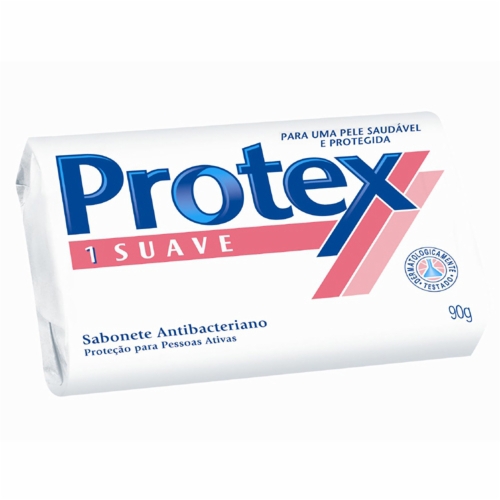 Sabonete Protex N 1 Suave 90g