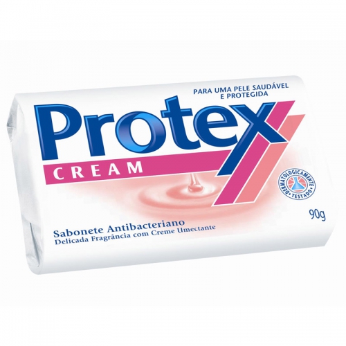 Sabonete Protex Cream 90g