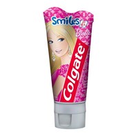 Creme Dental Colgate Infantil Barbie 100g