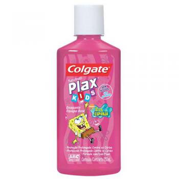 Enxaguatorio Plax Kids 250Ml