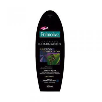 Shampoo Palmolive Iluminador Pretos 350ml