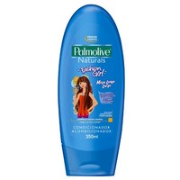 Condicionador Palmolive Naturals Fashion Girl Maciez 350ml