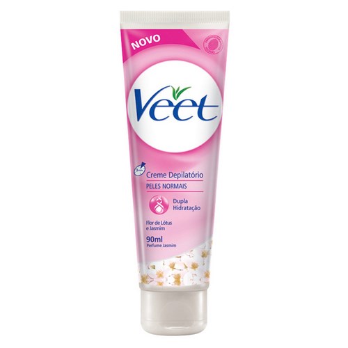 Depilatorio Veet Creme Normal 90ml