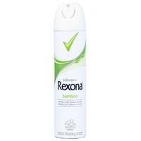 Desodorante Rexona Aerosol Bamboo 175ml