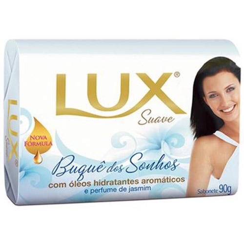 Sabonete Lux Suave 90g Buque dos Sonhos