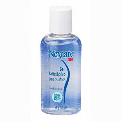 Gel Antisséptico Nexcare 60ml