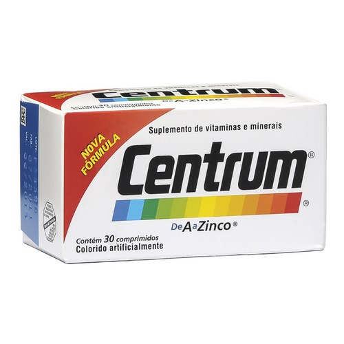 Centrum 30 Comprimidos