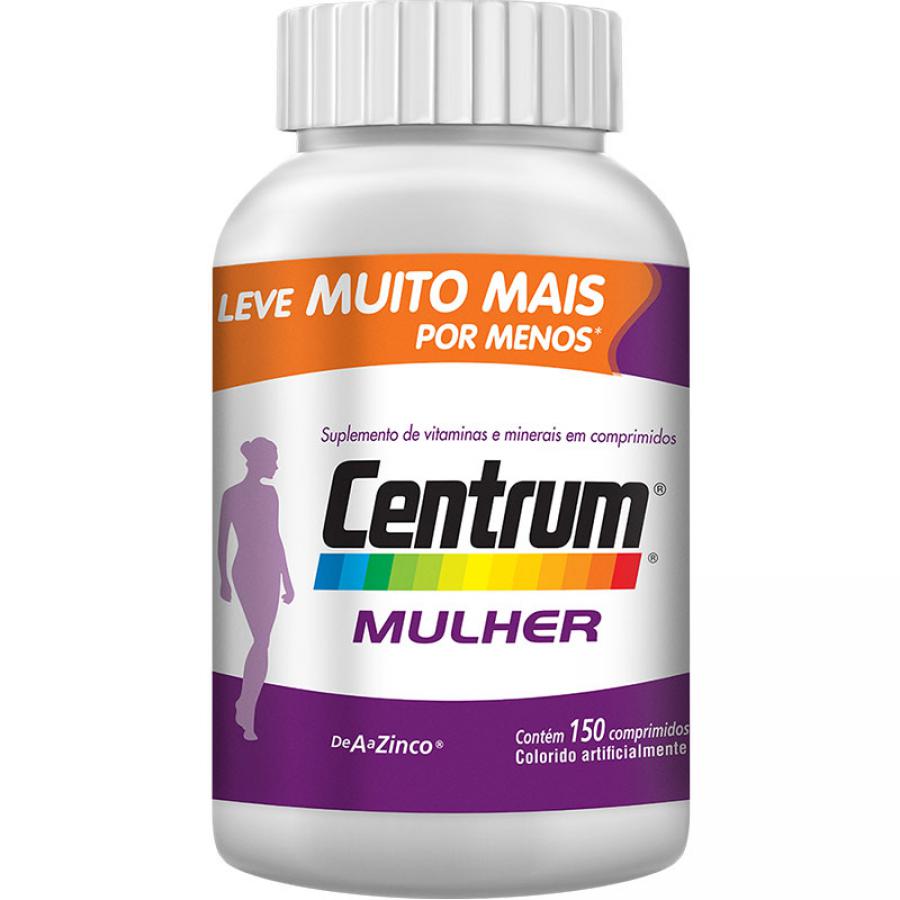 Centrum Mulher 150 Comprimidos