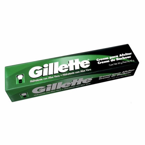 Creme de Barbear Gillette Hidratante 65g