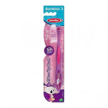 Escova De Dente Infantil Lilica Ripilica Condor