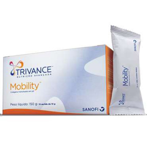 Mobility 10g com 15 Saches