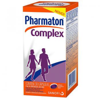 Pharmaton Complex 30Caps Gel