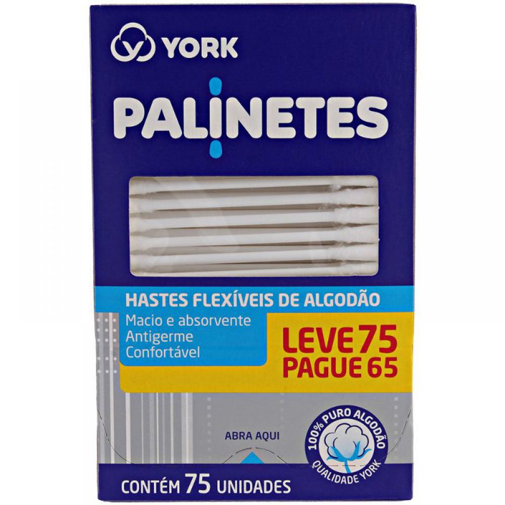 COTONETES YORK C/75