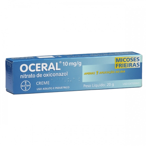 Oceral Creme 20g