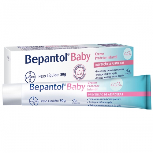 Bepantol Baby Creme 30g