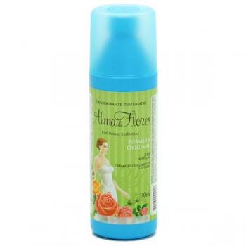 Desodorante Alma de Flores Spray Baunilha 90ml