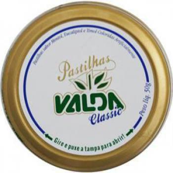 Valda Classic Lata 50g