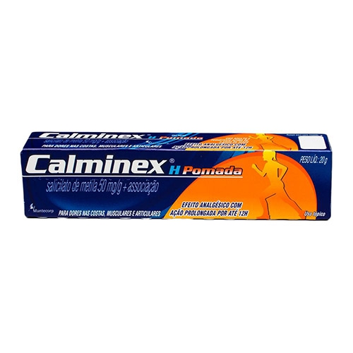 Calminex H Pomada 20g