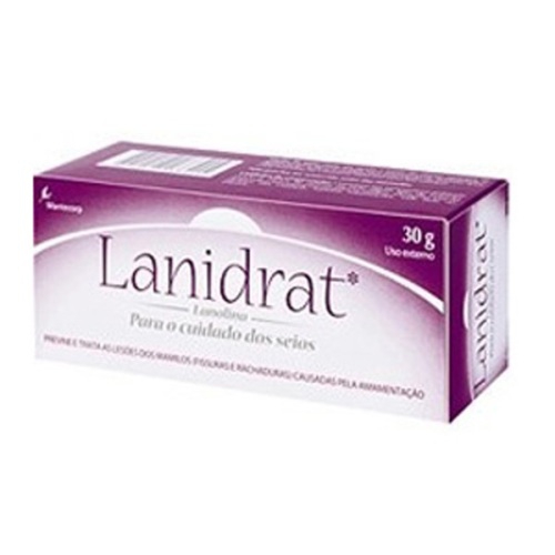 Lanidrat Creme 30g