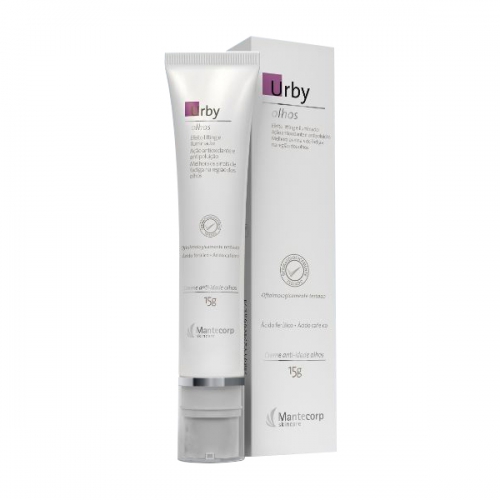 Urby Olhos Bisnaga 15gr