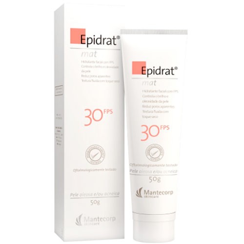 Epidrat Facial Mate FPS30 50gr