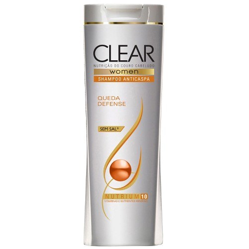 Shampoo Clear Queda Defense 400ml