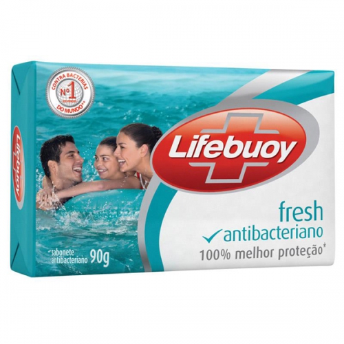 Sabonete Lifebuoy Fresh 90g