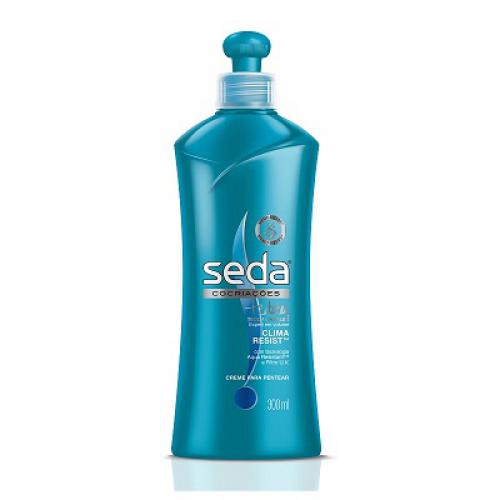 Creme De Pentear Seda Clima Resistente 300ml