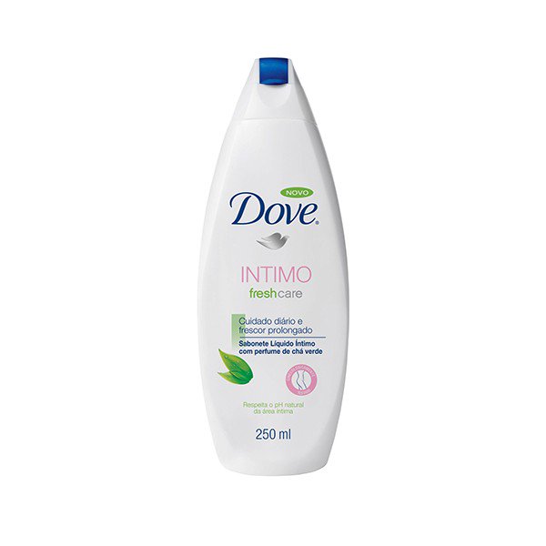Sabonete Líquido Dove Fresh Care + Sabonete Dove