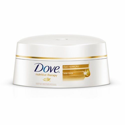 Creme de Tratamento Dove Oleo Nutricao 350g