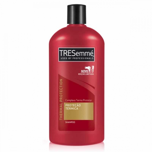 Shampoo Tresemmé Proteção Térmica 400ml