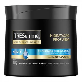 Máscara Capilar Hidratação Profunda TRESemmé 400g