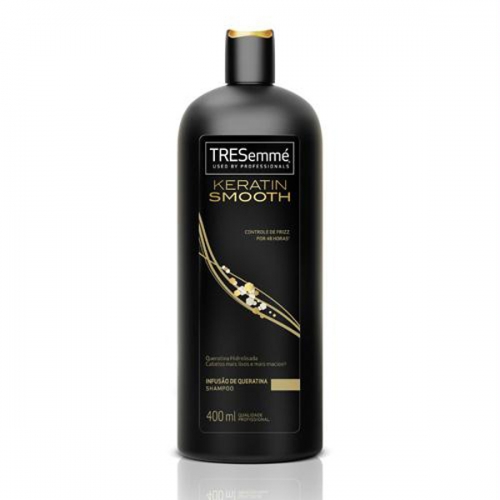 Shampoo Tresemme Infusao De Queratina 400ml