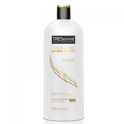 Condicionador Tresemme Infunsão Queratina 400ml
