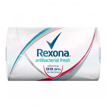 Sabonete Barra Rexona Antibacteriano Fresh 84g