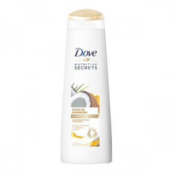 Shampoo Dove Ritual de Reparacao 400mL