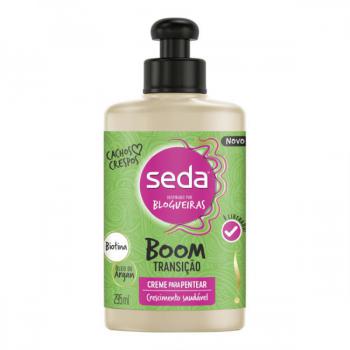 Creme de Pentear Seda Boom Transicao 295ml