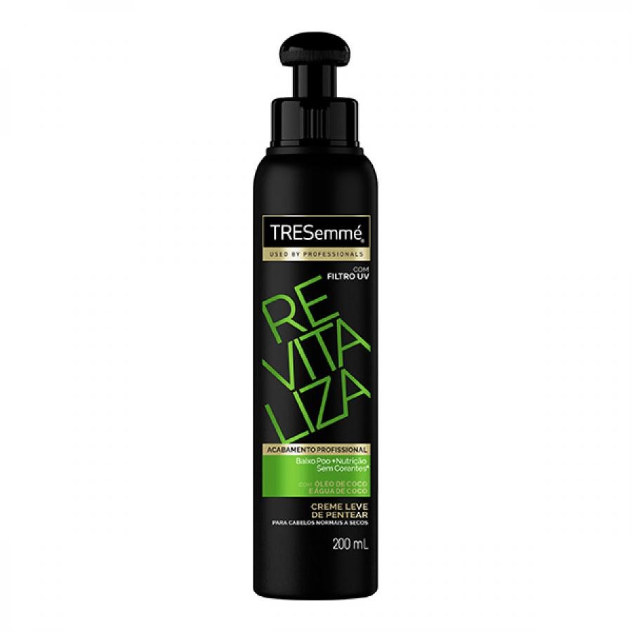 Creme de Pentear Tresemme Revitaliza 200ml