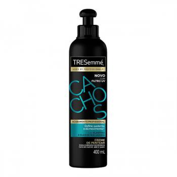 Creme de Pentear Tresemme Cachos 400ml