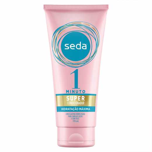 SEDA 1 MIN HIDRAT MAXIMA SUPER COND 170ML