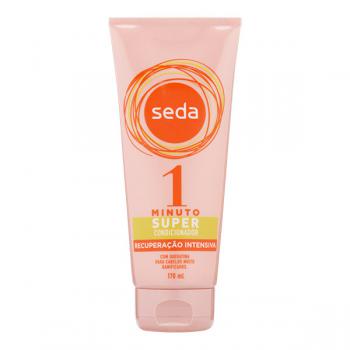 SEDA 1 MIN RECUPERACAO INTENS SUPER COND 170ML