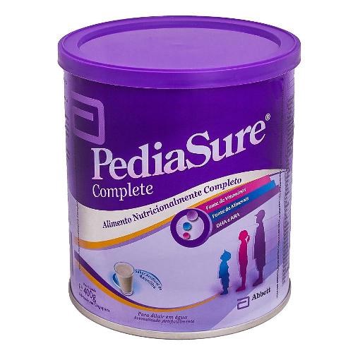 Pediasure Baunilha  400g