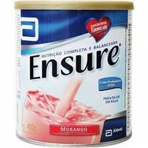 Ensure Po Morango 900g