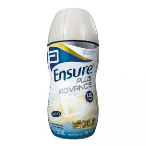 Ensure Plus Advance Abbott baunilha com 220mL