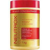 Creme De Tratamento Neutrox Classico 1kg