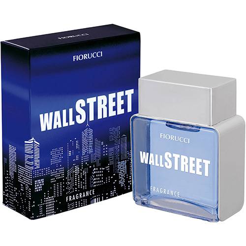 Deo Colonia Fiorucci Wall Street 100ml