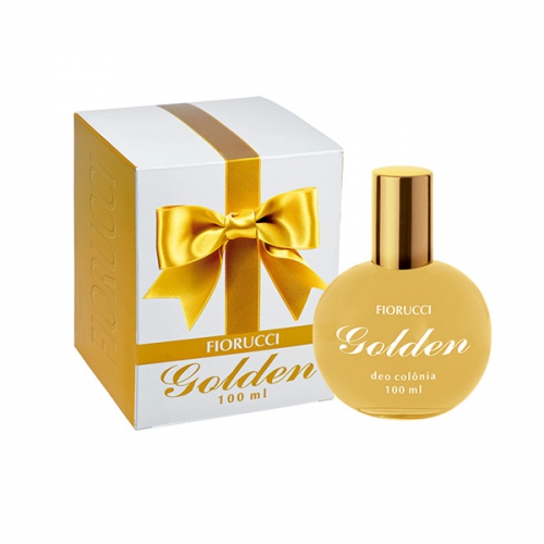 Colônia Fiorucci Golden 100ml