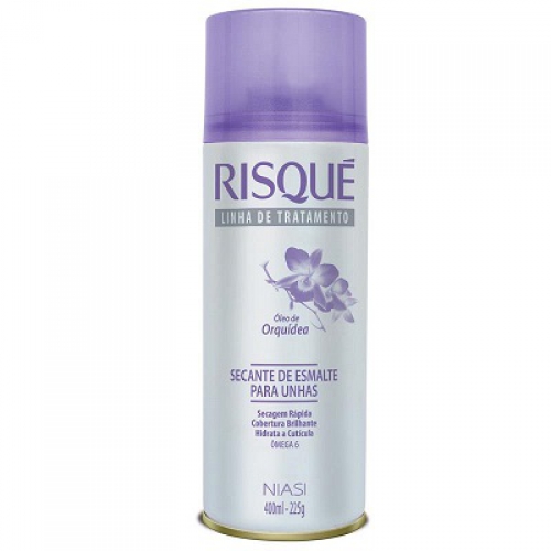 Spray Risque Sec.O.Orquid.400m