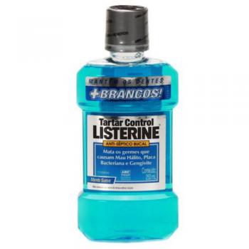 Enxaguatorio Bucal Listerine Total Control 250ml