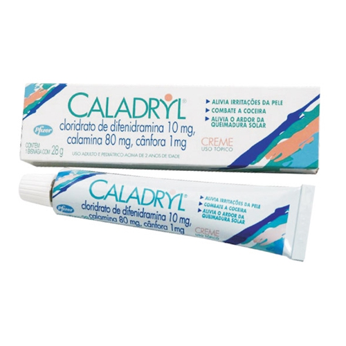 Caladryl Creme 28g